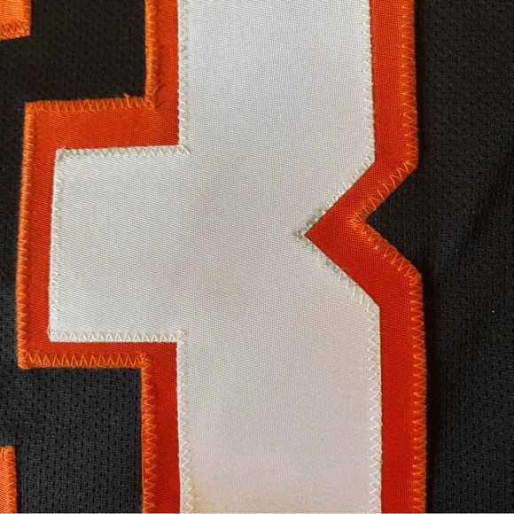 Philadelphia Flyers Size XL Hockey Jersey AUTOGRAPHED Martin Biron Reebok NEW - Picture 16 of 16